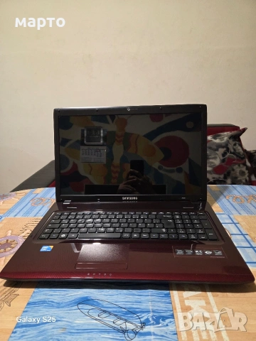 Samsung R R780 Intel® Core™ i5, снимка 2 - Лаптопи за дома - 54754135