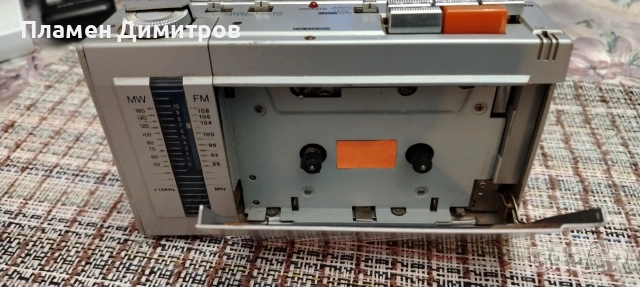 Уокмен Saisho PS50, снимка 6 - Радиокасетофони, транзистори - 54101136