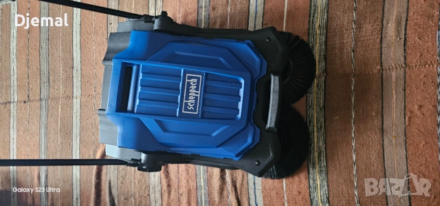 Scheppach механична метачна машина нова, снимка 2 - Други - 53966570