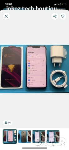 Apple iPhone 13 Pro 128GB отключен 