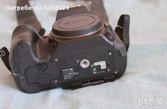 Продава: Sony  77, снимка 3 - Фотоапарати - 54973802