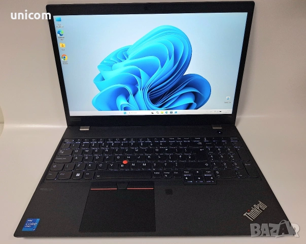 Lenovo ThinkPad T15 Intel Core i7 11th 32GB 512GB SSD Nvidia MX450 2GB