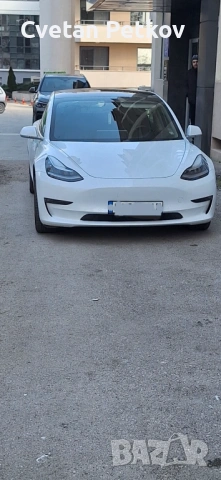 Tesla model 3 Long Range, 4x4,Европейска!, снимка 2 - Автомобили и джипове - 53952872