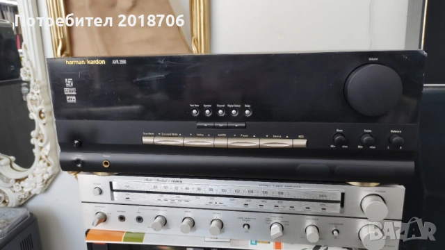 Harman/Kardon AVR 2550