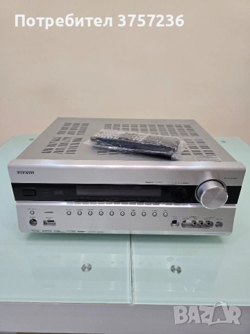 Ресийвър Onkyo TX-SR707, снимка 6 - Ресийвъри, усилватели, смесителни пултове - 55052503