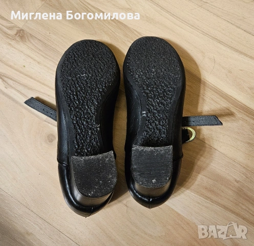 Дамски скарпини стандарт- 4 см-37 номер, снимка 5 - Други - 54634204