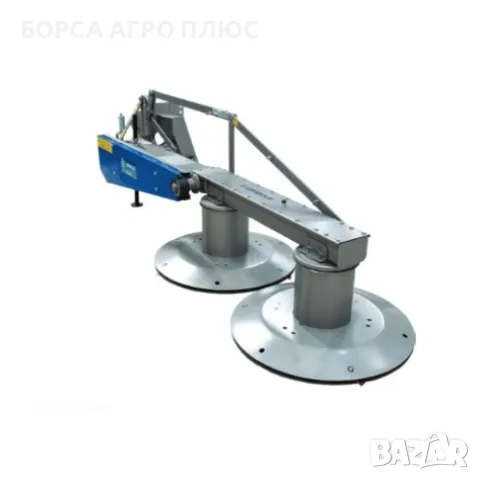 Дискова косачка GRAECUS DX185, снимка 7 - Селскостопанска техника - 55503918