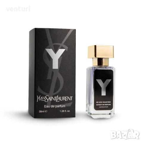 Мъжки мини парфюм Yves Saint Laurent Y EDP 38ml