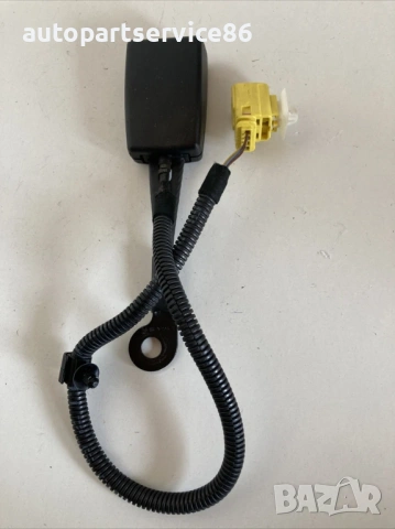 Закопчалка за предпазен колан предна лява за Volkswagen Phaeton 3.0 Tdi (2008) 3D0857755E