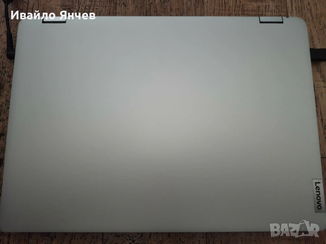 Лаптоп втора употреба Lenovo Flex i5-1235U,16GB RAM, 512GB SSD, снимка 2 - Лаптопи за работа - 54631567