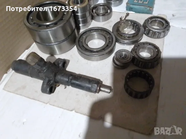 Части за ИФА,ШКОДА,МТЗ ЮМЗ+ЛАГЕРИ, снимка 2 - Селскостопанска техника - 55303382