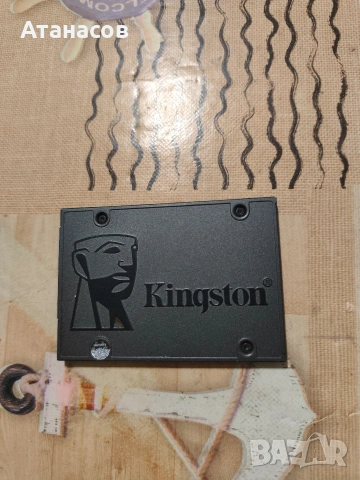 SSD Kingston 120GB