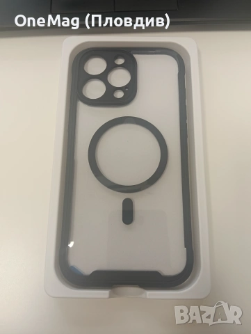 Iphone 16 pro max 360 кейс, снимка 2 - Калъфи, кейсове - 55050738
