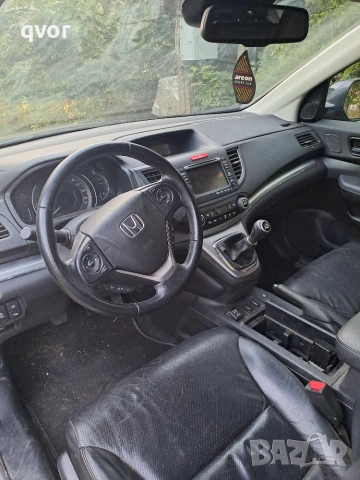 Продавам хонда cr v , снимка 6 - Автомобили и джипове - 55108134