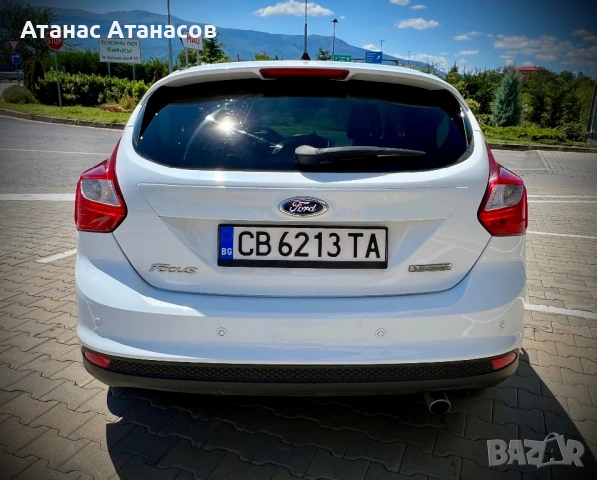 Ford Focus Titanium продавам , снимка 2 - Автомобили и джипове - 54843659