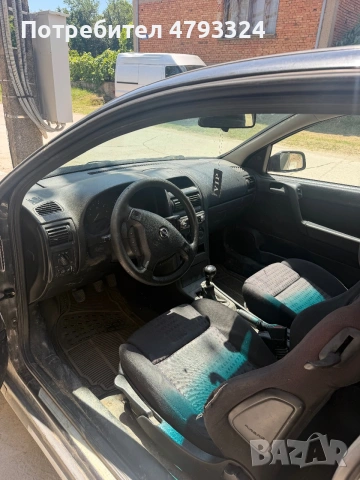 Opel Astra 1.6-16V, снимка 4 - Автомобили и джипове - 55202326