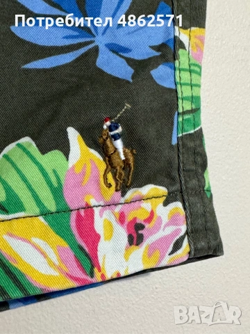 Polo Ralph Lauren Floral Print PrepsterDrawsting Short.