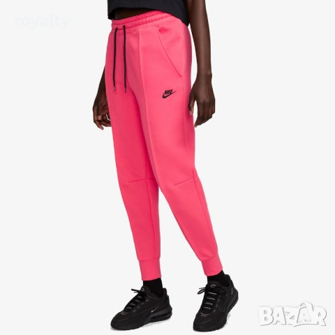 Nike Ново Оригинално Розово Дамско Долнище Найк 