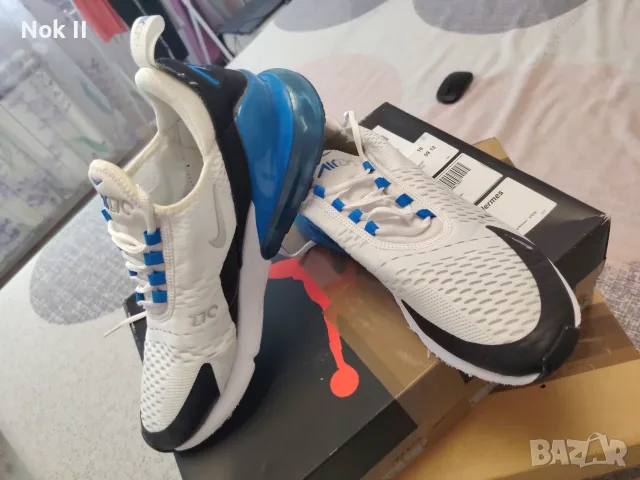 AIRMAX NIKE маратонки 42.5 43 номер