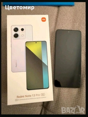 Xiaomi redmi note 13 pro 5g 