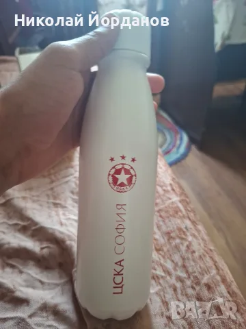 бутилка за вода 