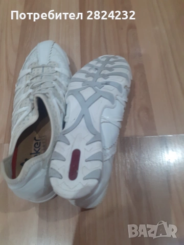 Маратонки на RIEKER 