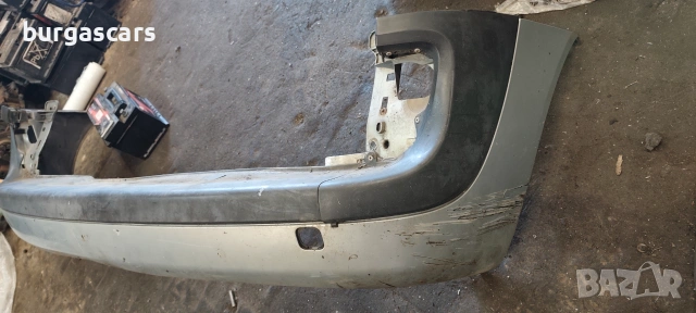Задна броня Renault Espace 4, снимка 2 - Части - 55117886