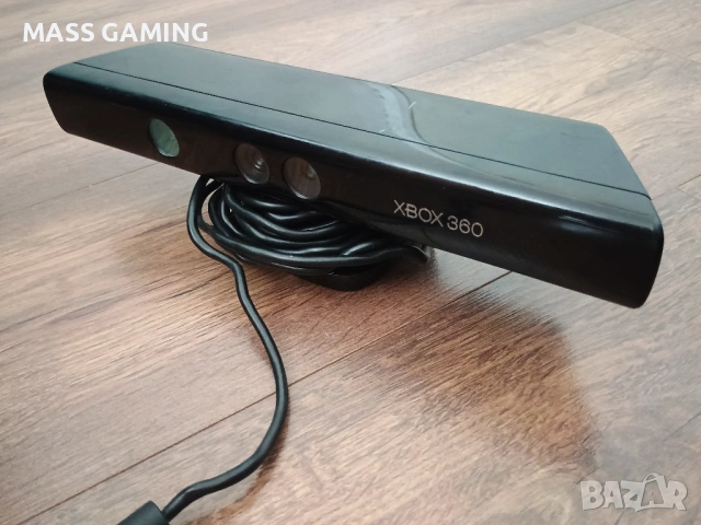 Xbox 360 Kinect, снимка 6 - Xbox конзоли - 54361806