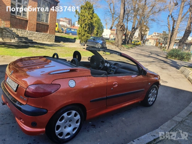 Продавам кола, снимка 10 - Автомобили и джипове - 54665844