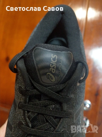 Asics Gel Cumulus 24. 42нм. 26,5см., снимка 9 - Маратонки - 55207949