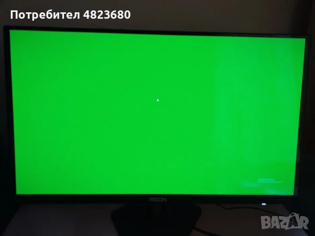 AOC AG276QZD2 QD-OLED монитор QHD 240 hz 27 инча, снимка 3 - Монитори - 54494568