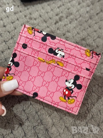 Gucci Кардхолдър 