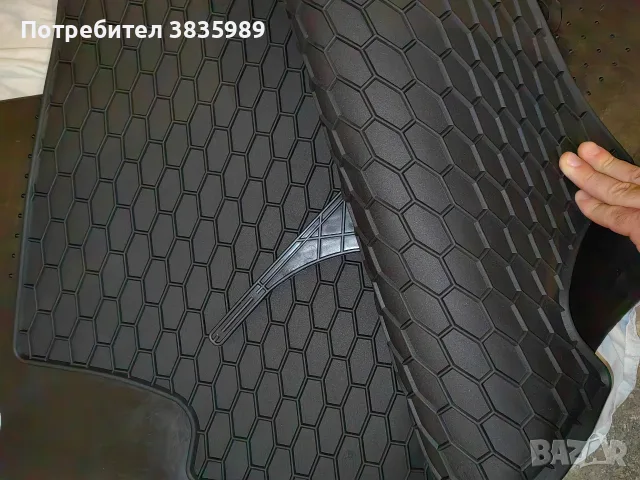 Продавам комплект гумени стелки за Ваг групата, снимка 9 - Аксесоари и консумативи - 55593308