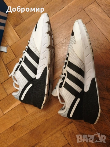 Обувки Adidas Zx 1K Boost 42 2/3, снимка 4 - Маратонки - 54183543