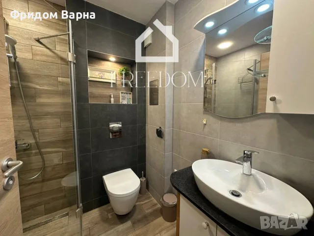 Продава 2-СТАЕН - град Варна, к.к. Св.Св. Константин и Елена, снимка 4 - Апартаменти - 55317505