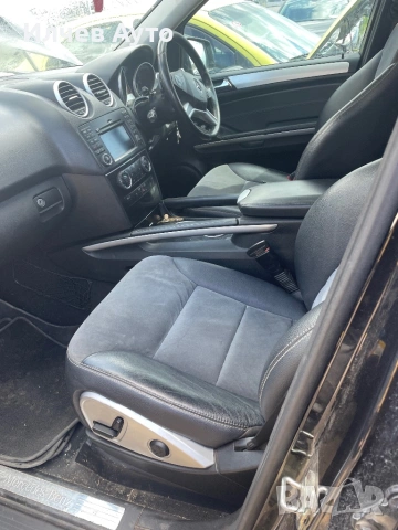 Mercedes-benz ml350 BLUEEF-CY A/МЛ350 2011г на части, снимка 8 - Автомобили и джипове - 54398075