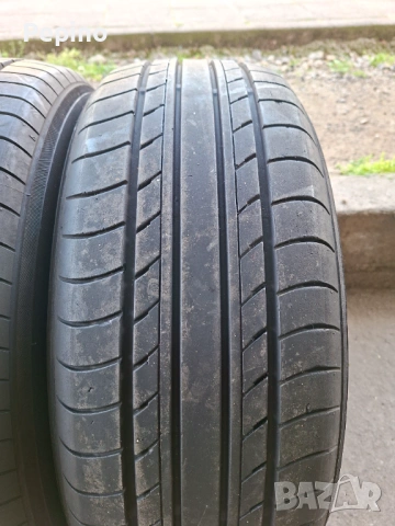 215/55 R17 YOKOHAMA, снимка 3 - Гуми и джанти - 54193111