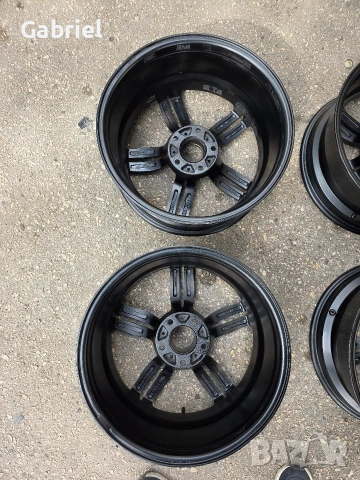 Джанти 18 5x120 BMW Style 167M, снимка 10 - Гуми и джанти - 54735637