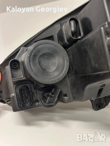 Оригинален десен фар за VW Golf 5, снимка 7 - Части - 54286122