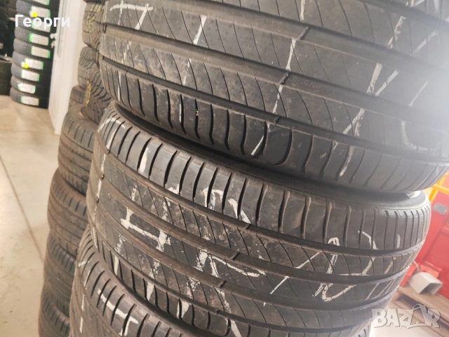 4бр.летни гуми 245/45/17 Michelin, снимка 9 - Гуми и джанти - 54394800