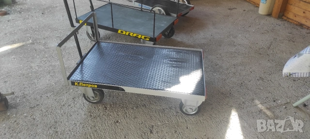 Баскетболни кошове и метални транспортни колички , снимка 8 - Баскетбол - 39315841