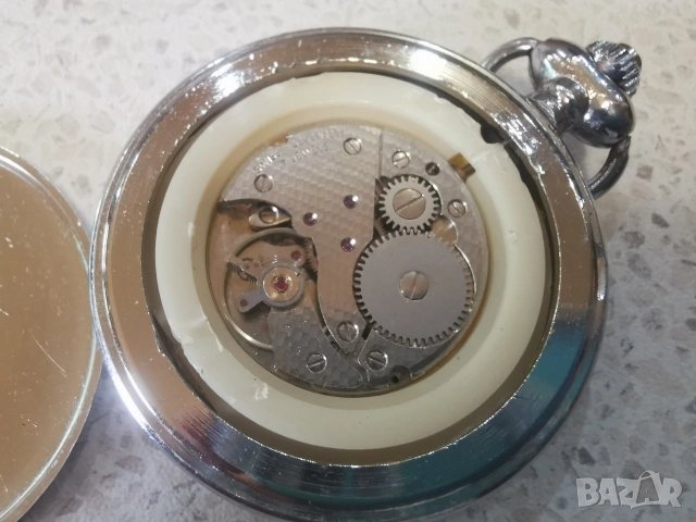 джобен часовник, снимка 5 - Джобни - 55219468