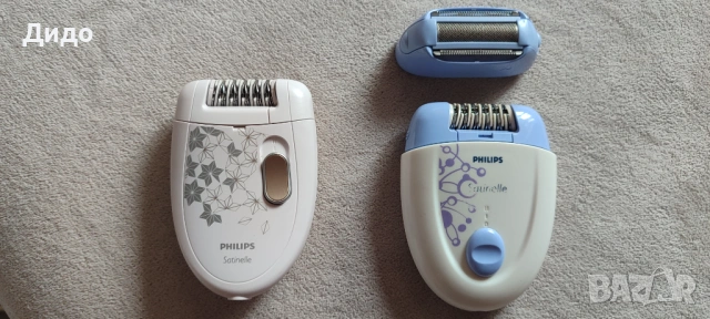 Епилатор Philips Satinelle