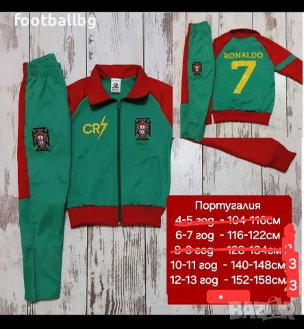 Детско юношески екипи анцузи ❤️⚽️ различни футболни отбори 