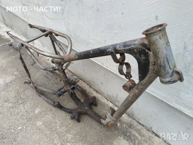Рамка Балкан 250 / СЪС ЛЕКА ЗАБЕЛЕЖКА И ЛИПСВА ТАБЕЛКАТА! / НОМЕР 480., снимка 2 - Части - 54813339