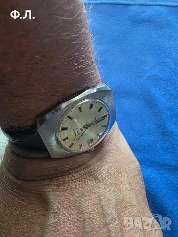 Sekonda Automatic Date 30 Jewels, снимка 10 - Мъжки - 54848280
