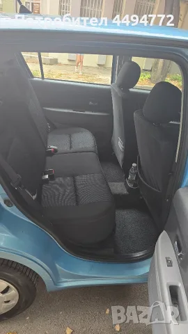 Subaru Justy 2009 1.00 Бензин, снимка 9 - Автомобили и джипове - 55435183
