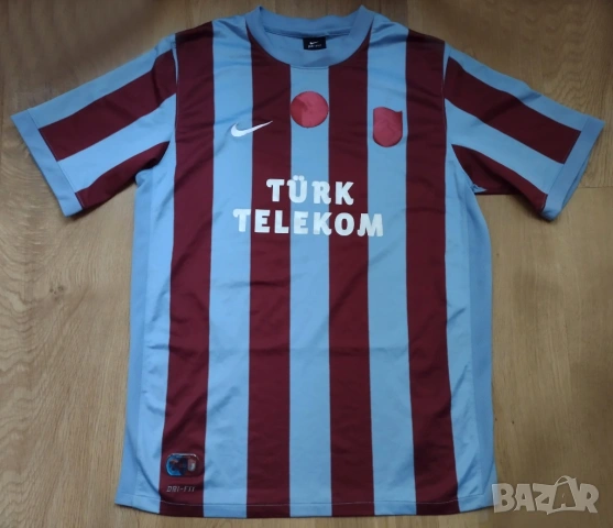 Trabzonspor / Nike - мъжка футболна тениска Трабзонспор - размер M