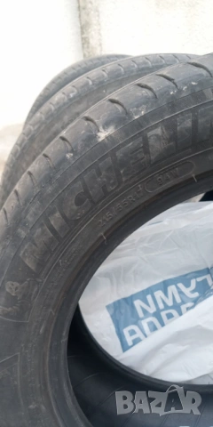 Michelin 205 55 17, снимка 7 - Гуми и джанти - 54824659
