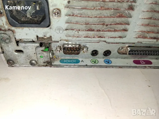 Продавам стар модел офис компютър, снимка 5 - Твърди дискове - 28726826